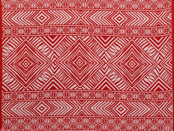 Printed_Daily_Wear_Georgette_Saree��(Red)