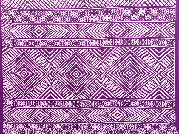 Printed_Daily_Wear_Georgette_Saree��(Purple)