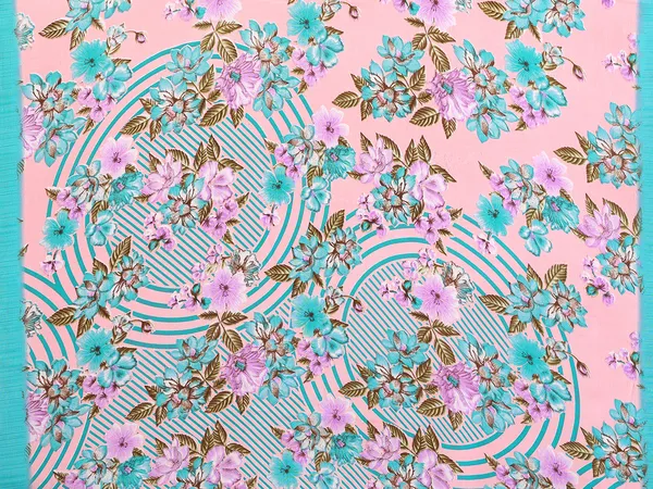 Floral_Print_Daily_Wear_Georgette_Saree��(Light_Blue,_Pink)