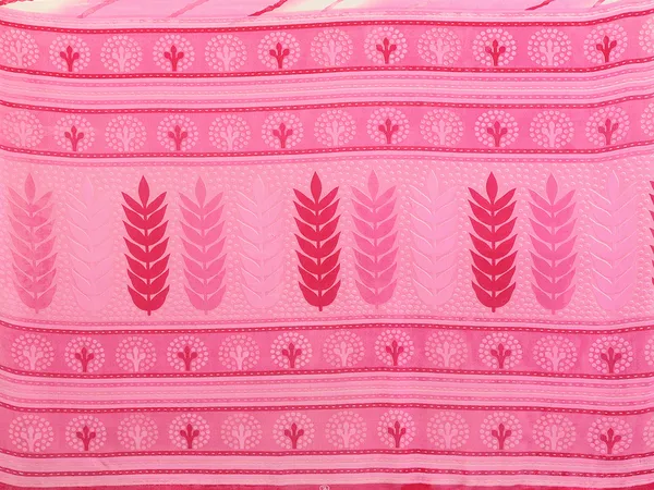Laheria_Print_Georgette_Saree_(PInk)