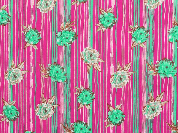 Floral_Print_Daily_Wear_Georgette_Saree��(PInk)