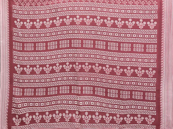 Floral_Print_Daily_Wear_Georgette_Saree_(Pink)