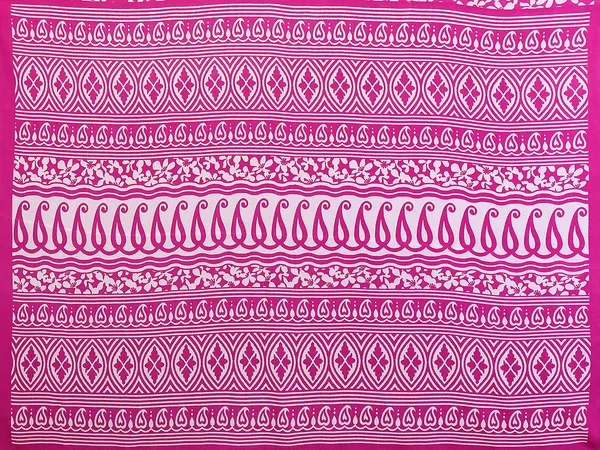 Printed_Georgette_Saree_With_UnStitched_Blouse_Piece_(PINK)