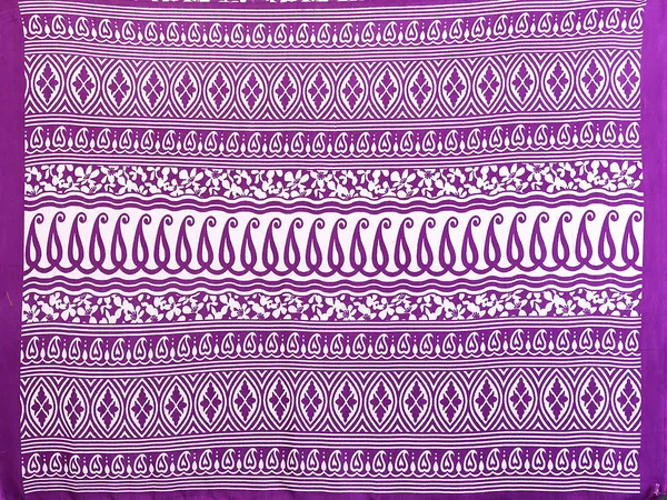 Printed_Georgette_Saree_With_UnStitched_Blouse_Piece_(PURPLE)