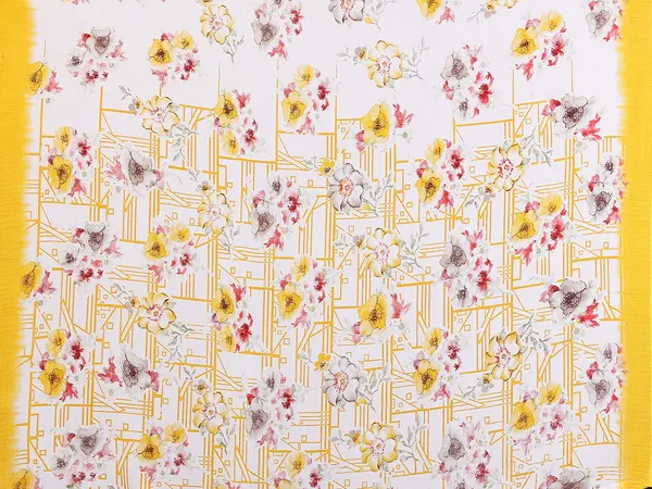 Printed_Georgette_Saree_With_UnStitched_Blouse_Piece_(YELLOW)