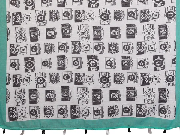 Women's_Printed_Cotton_Linen_Saree_With_Unstitched_Blouse_Piece