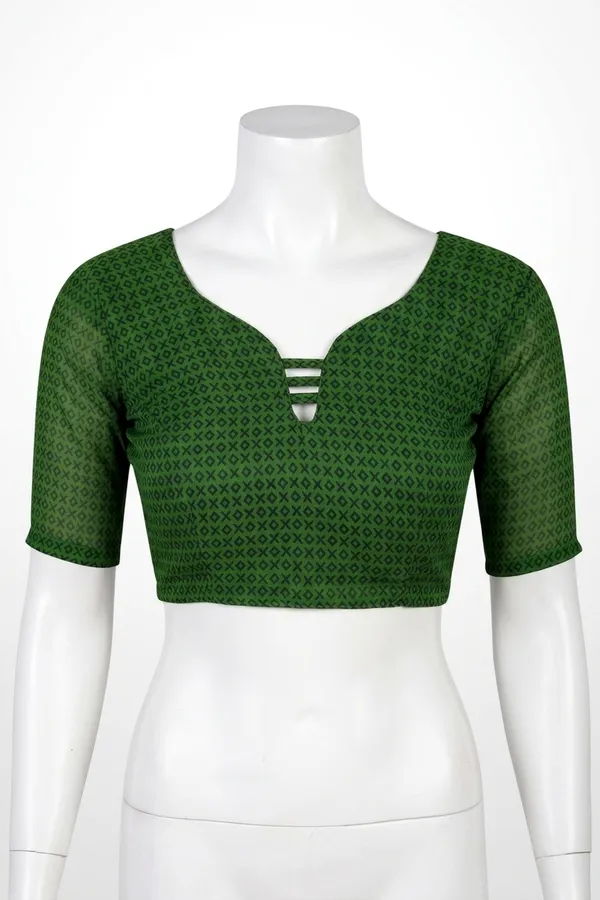 Printed_Daily_Wear_Georgette_Saree_With_Unstitched_Blouse_Piece