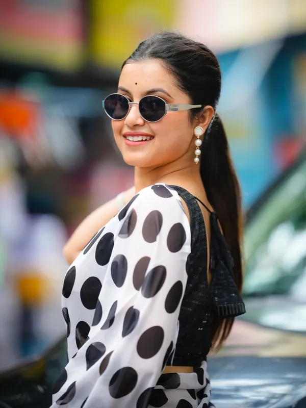 Printed_Daily_Wear_Georgette_Saree_With_Unstitched_Blouse_Piece