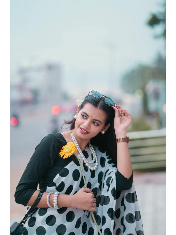 Printed_Daily_Wear_Georgette_Saree_With_Unstitched_Blouse_Piece