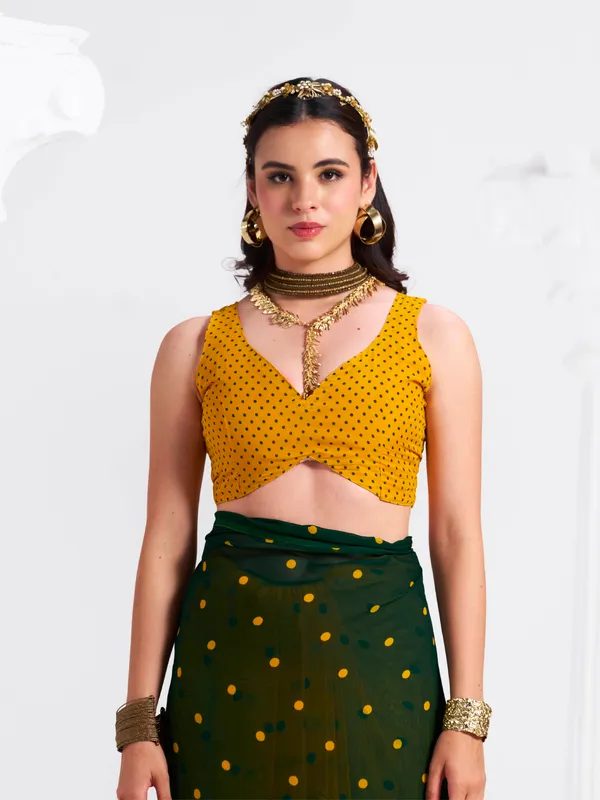 Women's_Stylish_Printed_Georgette_Saree_with_Matching_Unstitched_Blouse_Piece