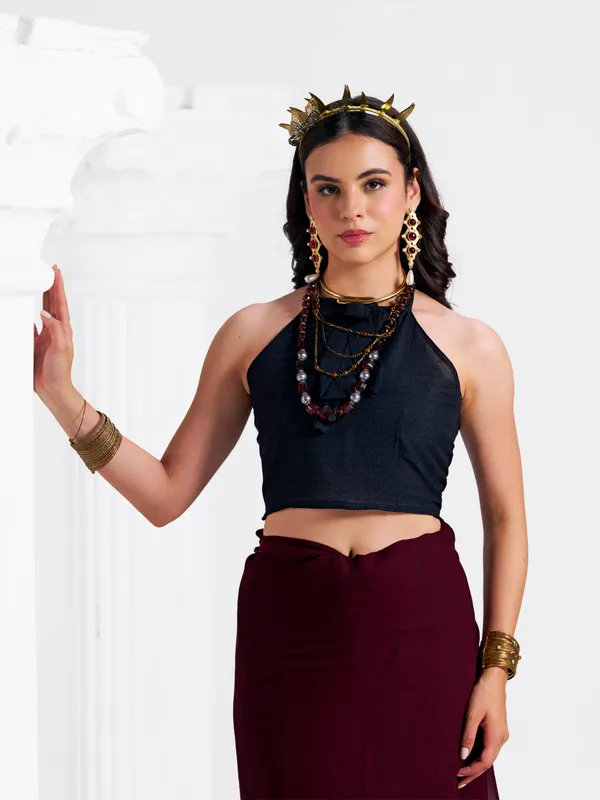 Women's_Stylish_Printed_Georgette_Saree_with_Matching_Unstitched_Blouse_Piece