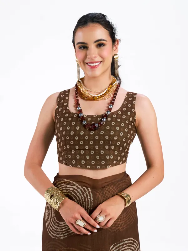 Digital_Print_Cotton_Linen_Saree_With_Unstitched_Blouse_Piece