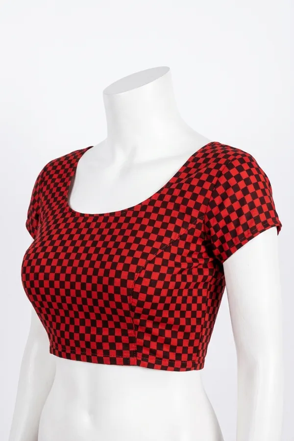 Printed_Daily_Wear_Georgette_Saree_With_Unstitched_Blouse_Piece