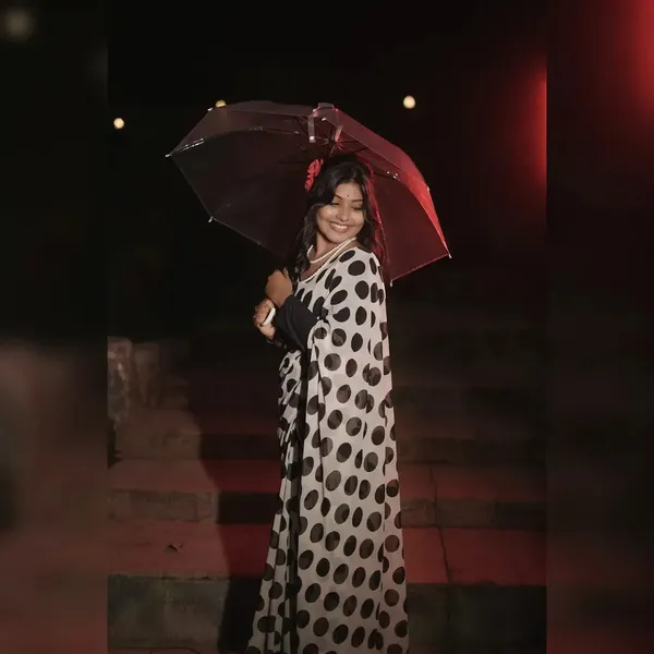 Printed_Daily_Wear_Georgette_Saree_With_Unstitched_Blouse_Piece