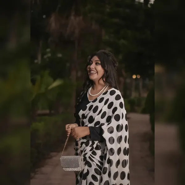 Printed_Daily_Wear_Georgette_Saree_With_Unstitched_Blouse_Piece