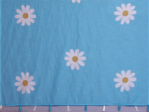 Women's_Printed_Cotton_Linen_Saree_With_Unstitched_Blouse_Piece