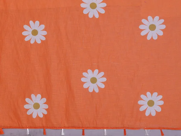 Women's_Printed_Cotton_Linen_Saree_With_Unstitched_Blouse_Piece