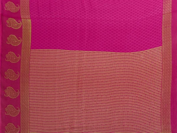 Women's_Printed_Georgette_Saree_With_Unstitched_Blouse_Piece