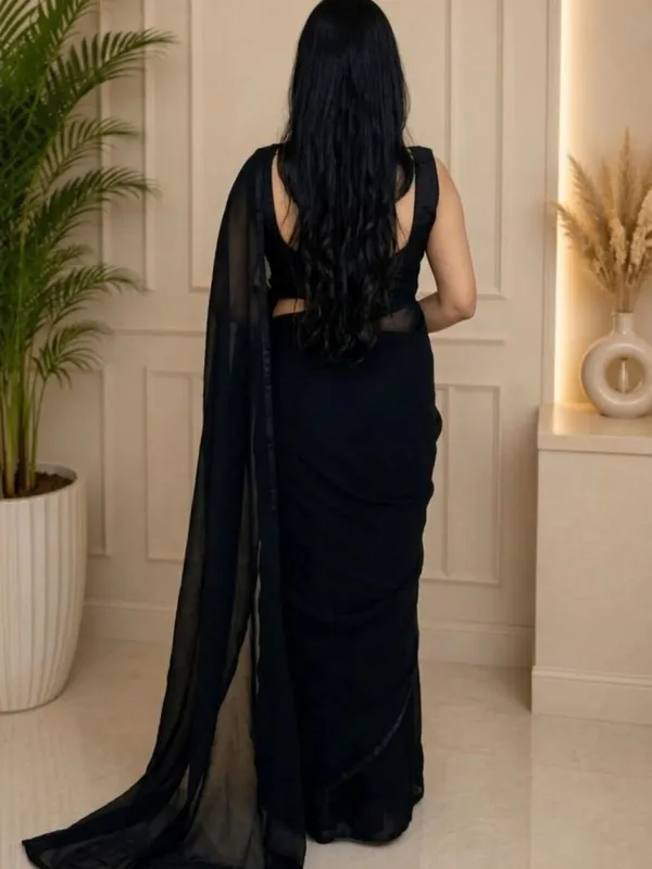 Women's_Plain_Georgette_Saree_With_Unstitched_Blouse_Piece