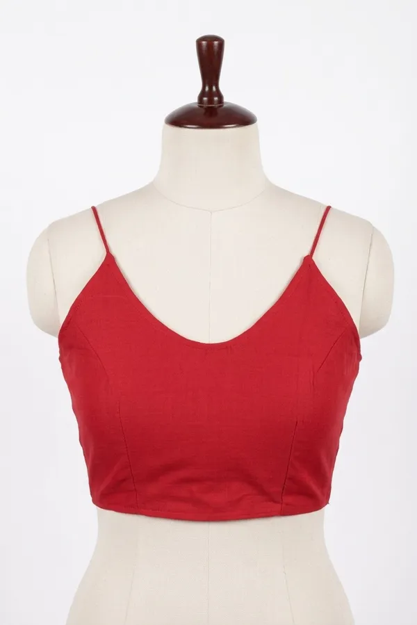 Women's_Plain_Georgette_Saree_With_Unstitched_Blouse_Piece