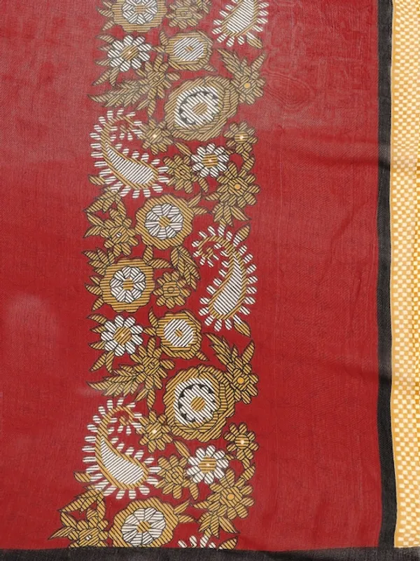 Women's_Printed_Georgette_Saree_With_Unstitched_Blouse_Piece