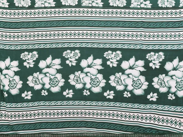 Paisley,_Floral_Print_Daily_Wear_Georgette_Saree�_(Dark_Green)