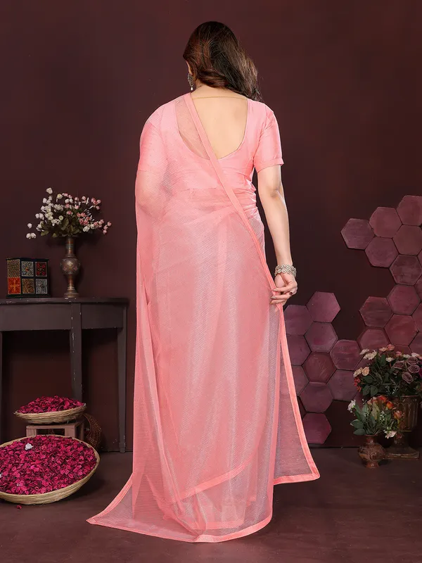 Net_Fabric_Lace_Border_Saree_With_Unstitched_Blouse_Piece_(Peach)
