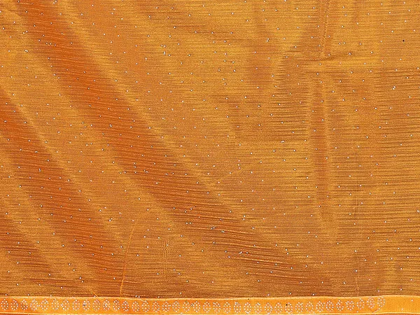 Net_Fabric_Lace_Border_Saree_With_Unstitched_Blouse_Piece_(Yellow)