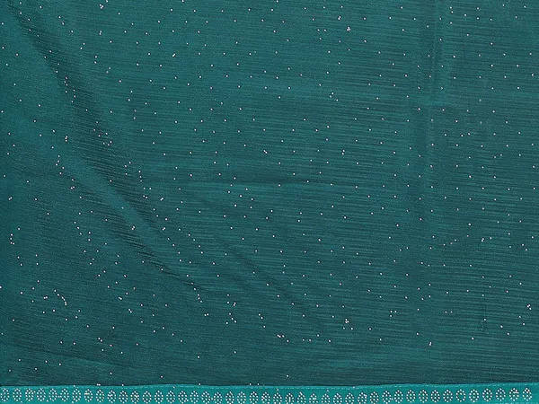 Net_Fabric_Lace_Border_Saree_With_Unstitched_Blouse_Piece_(Rama)