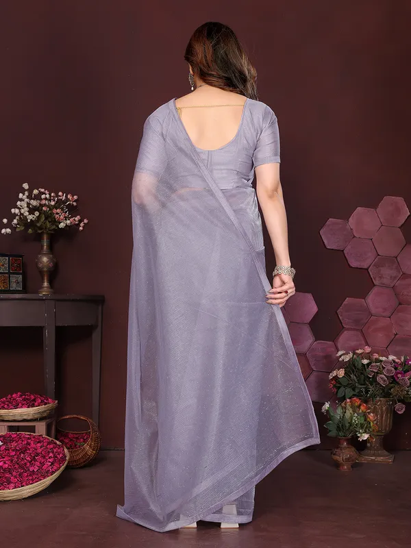 Net_Fabric_Lace_Border_Saree_With_Unstitched_Blouse_Piece_(Grey)