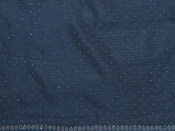 Net_Fabric_Lace_Border_Saree_With_Unstitched_Blouse_Piece_(Blue)