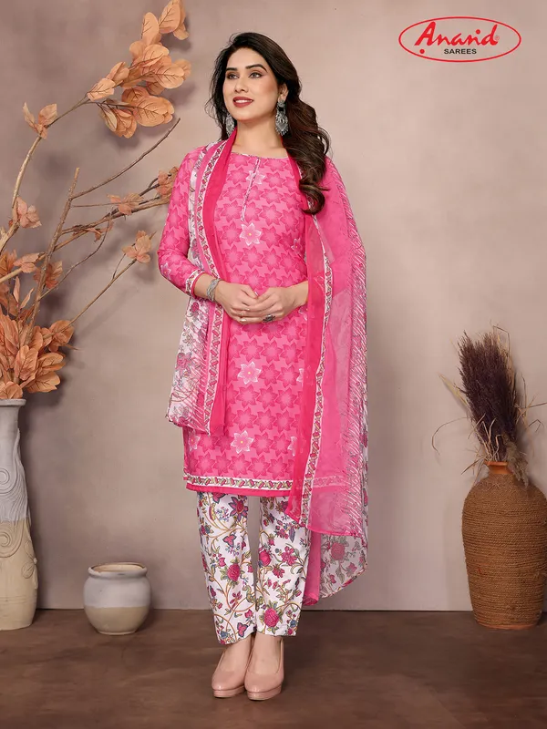 Unstitched_Crepe_Salwar_Suit_Material_Floral_Print,_Paisley