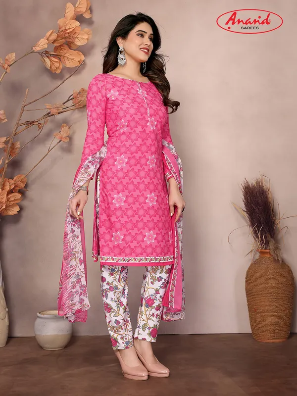 Unstitched_Crepe_Salwar_Suit_Material_Floral_Print,_Paisley