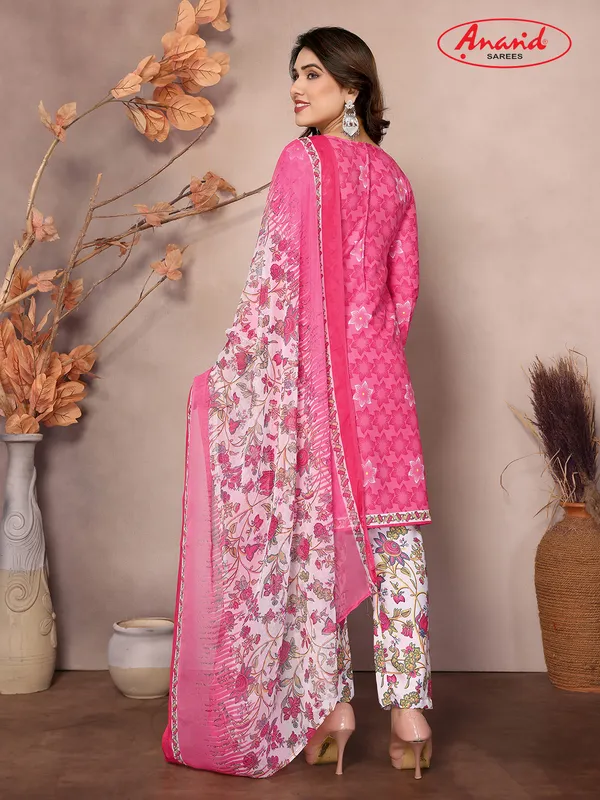 Unstitched_Crepe_Salwar_Suit_Material_Floral_Print,_Paisley