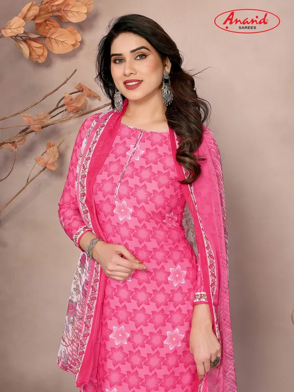 Unstitched_Crepe_Salwar_Suit_Material_Floral_Print,_Paisley