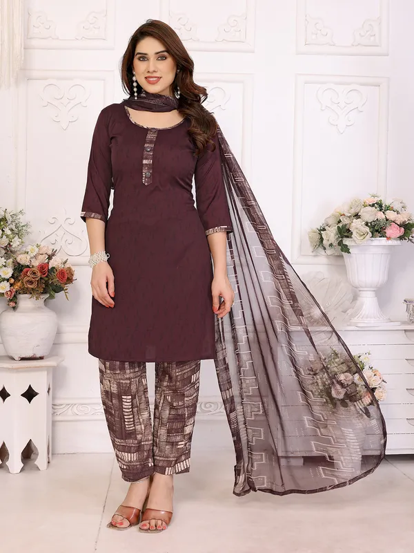 ANAND_Crepe_Geometric_Print,_Graphic_Print_Salwar_Suit_Material