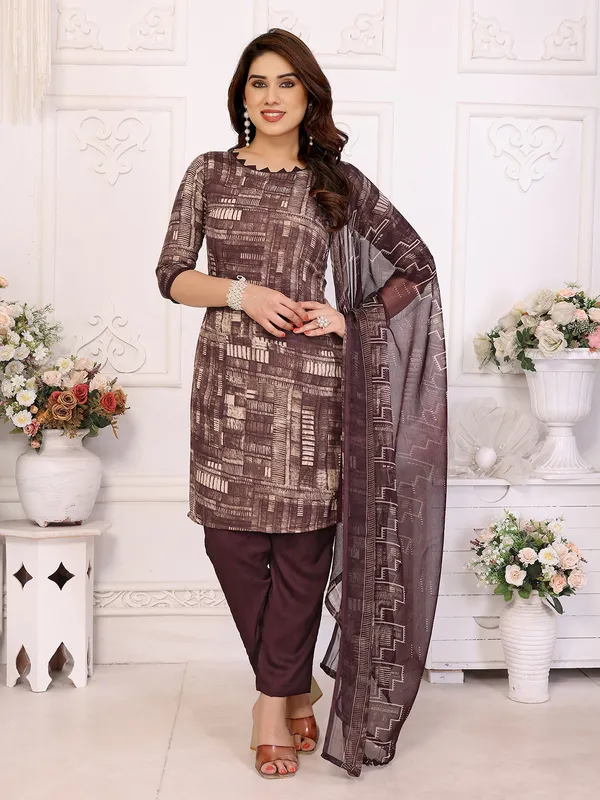 ANAND_Crepe_Geometric_Print,_Graphic_Print_Salwar_Suit_Material