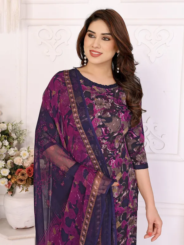 ANAND_Crepe_Floral_Print,_Paisley_Salwar_Suit_Material