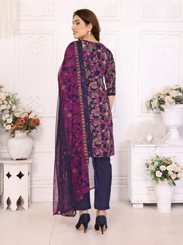 ANAND_Crepe_Floral_Print,_Paisley_Salwar_Suit_Material