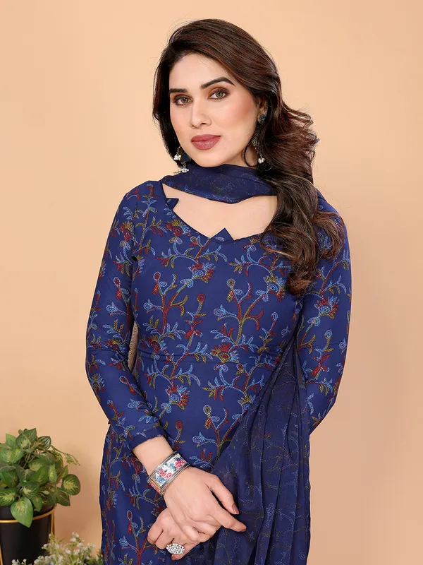 ANAND_Crepe_Floral_Print,_Paisley_Salwar_Suit_Material