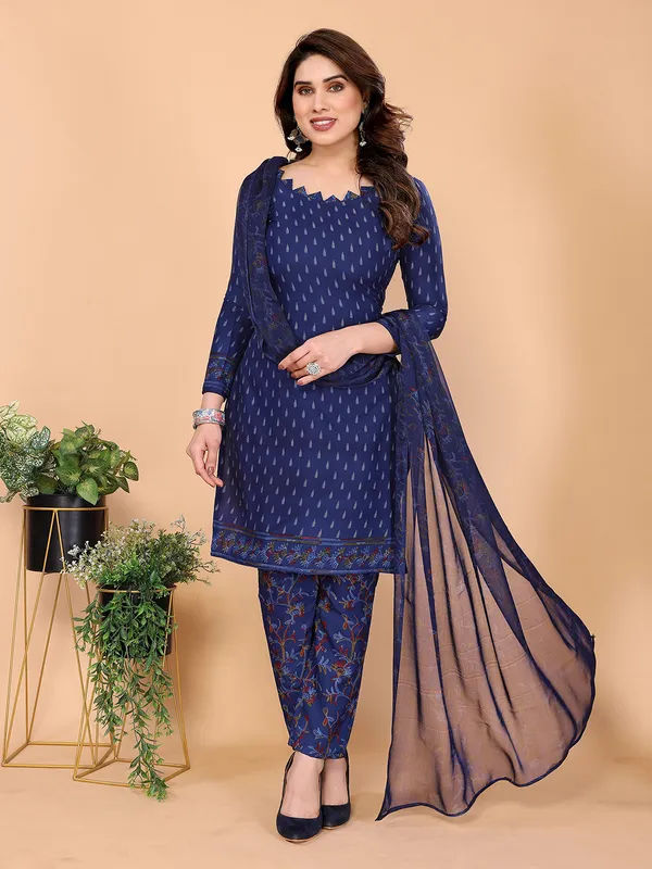 ANAND_Crepe_Floral_Print,_Paisley_Salwar_Suit_Material