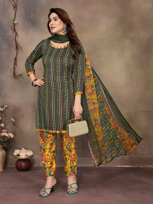 ANAND_Crepe_Floral_Print,_Paisley_Salwar_Suit_Material