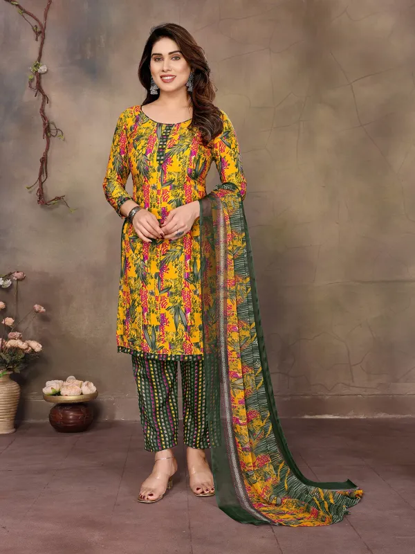 ANAND_Crepe_Floral_Print,_Paisley_Salwar_Suit_Material