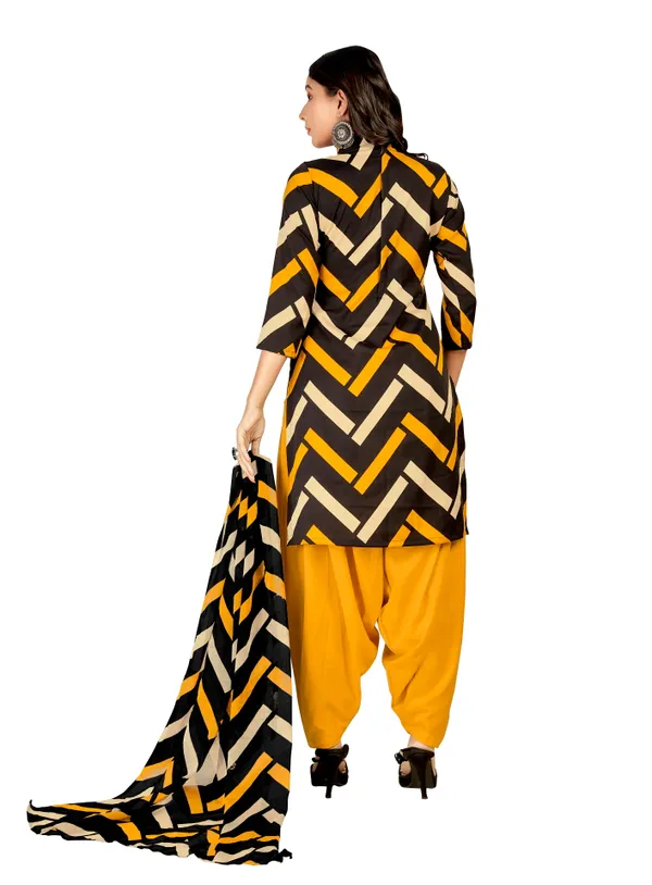 Unstitched_Crepe_Salwar_Suit_Material_Floral_Print,_Paisley