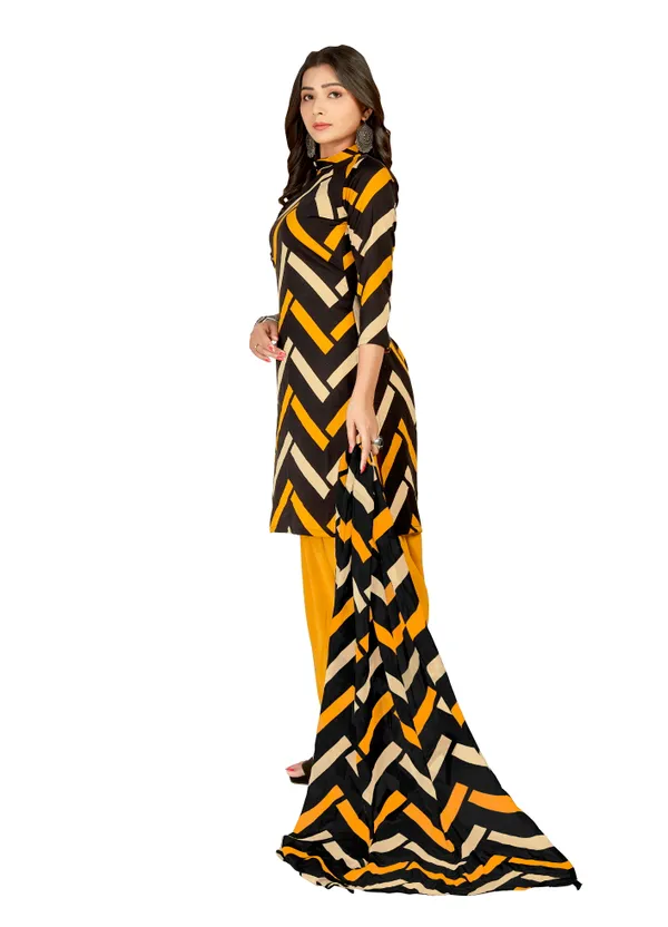 Unstitched_Crepe_Salwar_Suit_Material_Floral_Print,_Paisley