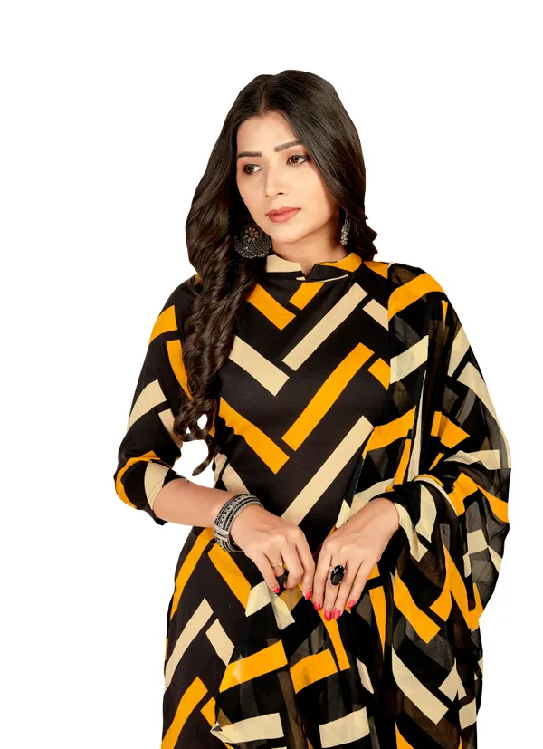 Unstitched_Crepe_Salwar_Suit_Material_Floral_Print,_Paisley