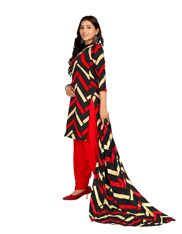 Unstitched_Crepe_Salwar_Suit_Material_Floral_Print,_Paisley