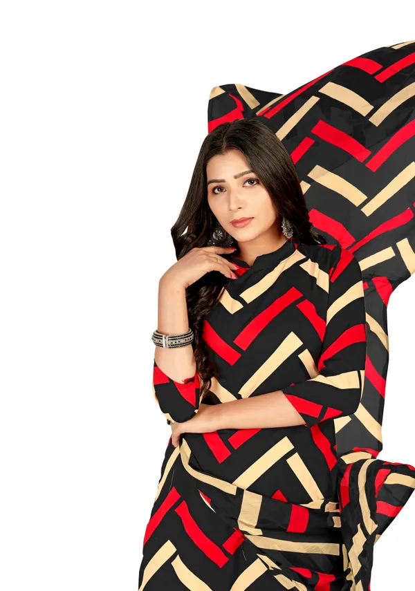 Unstitched_Crepe_Salwar_Suit_Material_Floral_Print,_Paisley