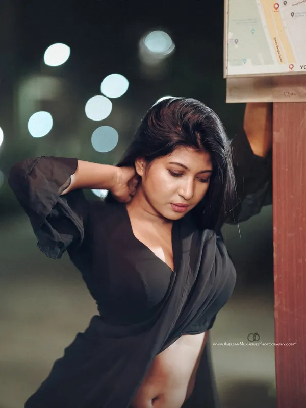 Plain_Dyed_Daily_Wear_Georgette_Saree_With_Unstitched_Blouse_Piece