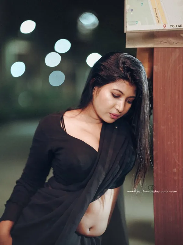 Plain_Dyed_Daily_Wear_Georgette_Saree_With_Unstitched_Blouse_Piece